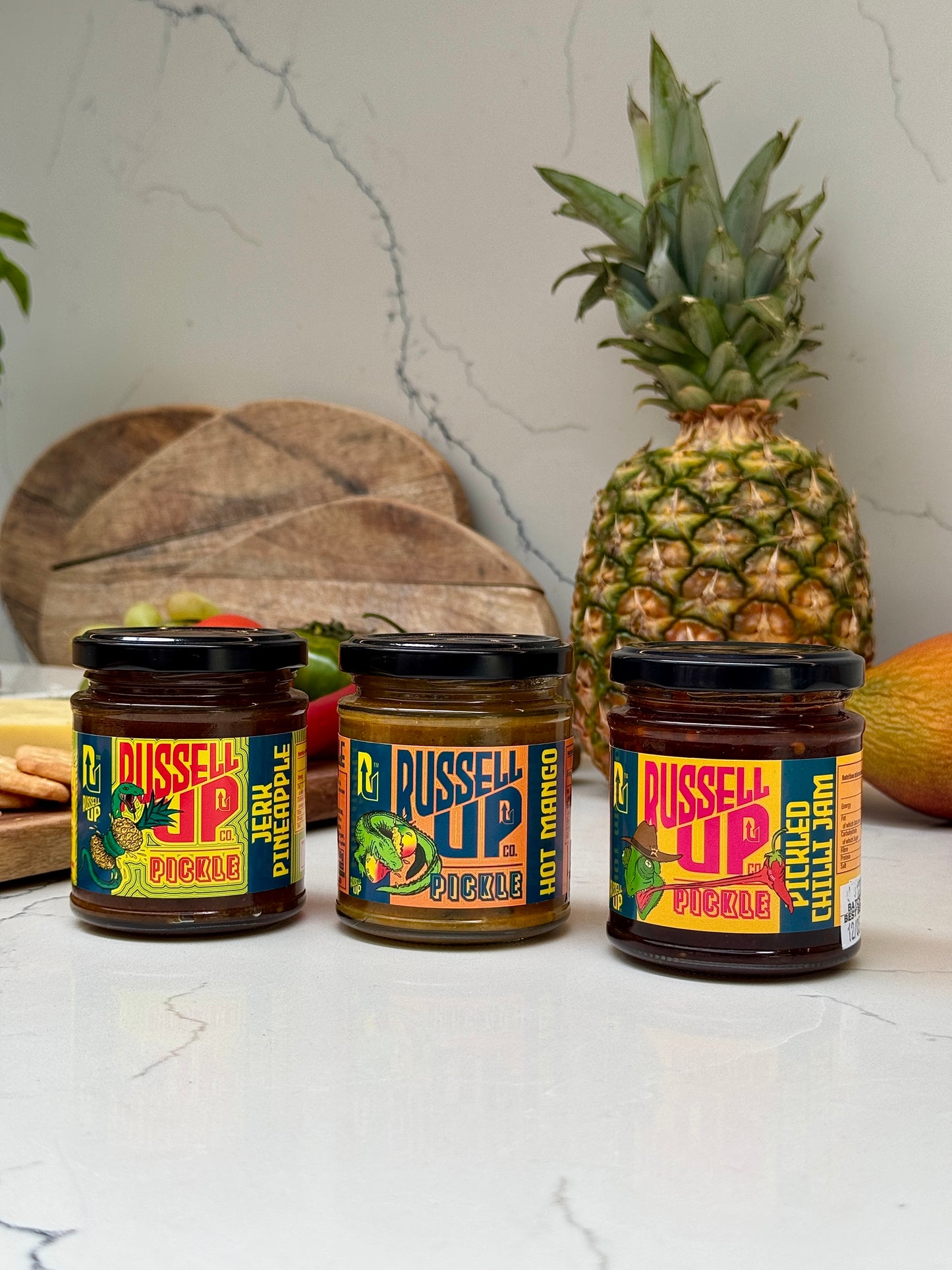 Spicy Trio (set of 3)