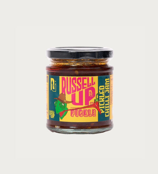 Pickled Sweet Chilli Jam