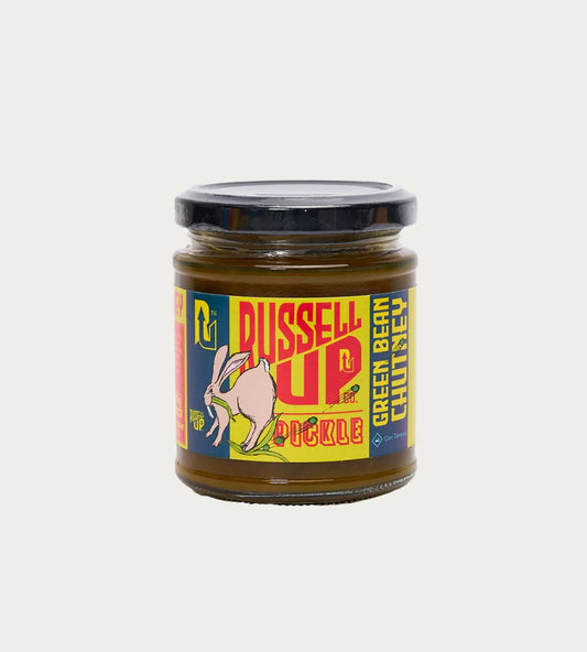 Green Bean Chutney