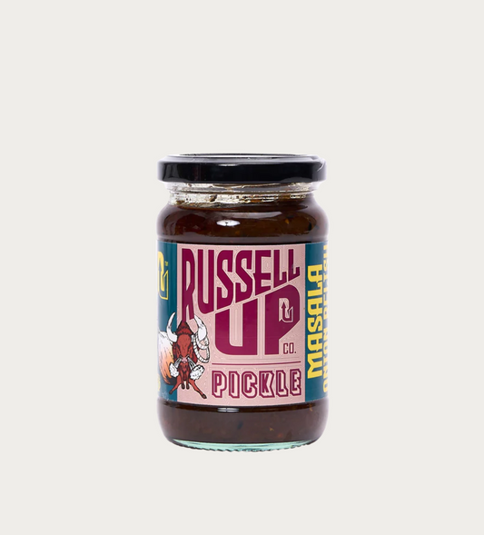 Masala Onion Relish