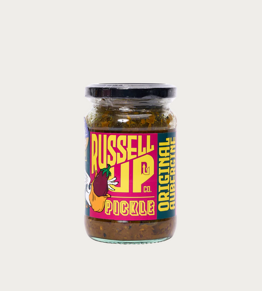 The Original Aubergine Pickle