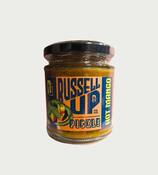 Hot Mango Pickle